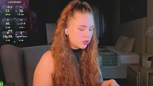 Elsie Cutties online show from 13, 7, 2026
