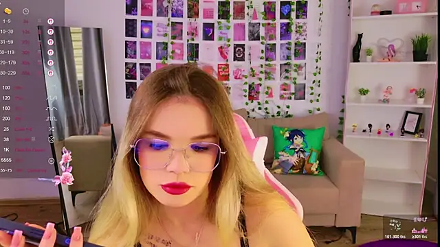 KellyHayden online show from 17, 2, 2026