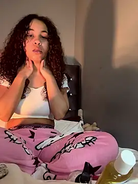 OliviaAshhh online show from 9, 1, 2026