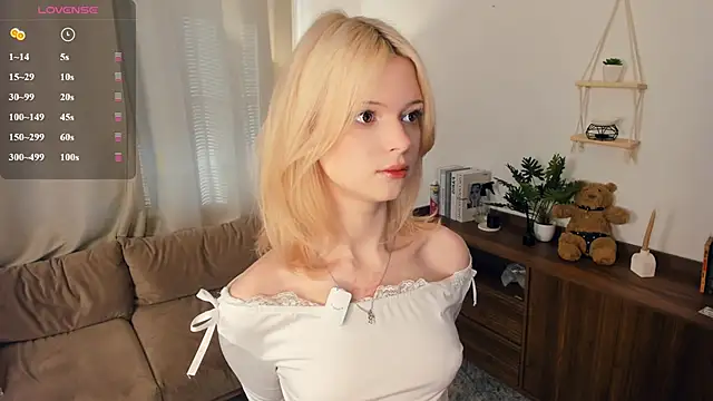 LaureMestler online show from 16, 3, 2026