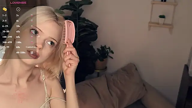 LaureMestler online show from 15, 4, 2026