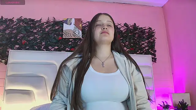 Krystal Heartss online show from 14, 2, 2026