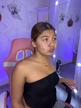 Gaby 002 online show from 18, 10, 2025