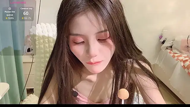 Ximei-O online show from 13, 1, 2026