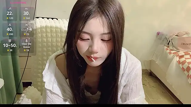 Ximei-O online show from 14, 1, 2026