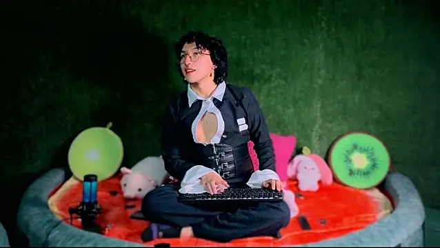 -BlueOpal- online show from 22, 10, 2025