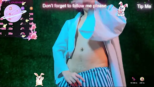 -BlueOpal- online show from 6, 11, 2025