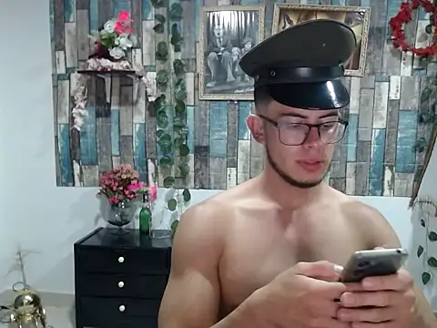 Snapshot of AnderTapia chatting on 29, 10, 2025 AnderTapia online show from 29, 10, 2025