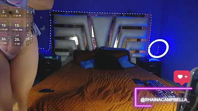 Shaina Monroe online show from 9, 11, 2025