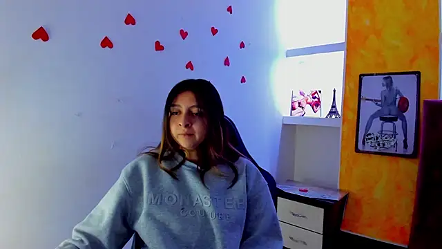 Snapshot of lala_clark chatting on 23, 2, 2026 lala clark online show from 23, 2, 2026