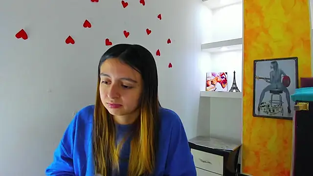 Snapshot of lala_clark chatting on 28, 2, 2026 lala clark online show from 28, 2, 2026