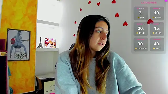 Snapshot of lala_clark chatting on 2, 3, 2026 lala clark online show from 2, 3, 2026