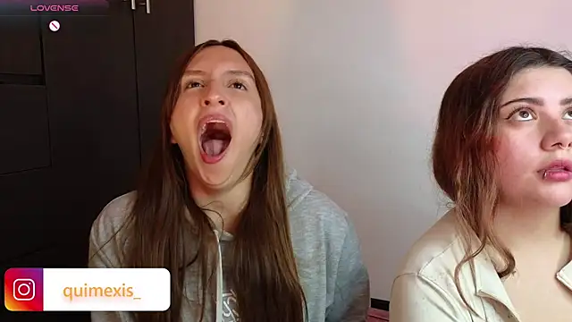 Snapshot of Quimexis chatting on 6, 2, 2026 Quimexis online show from 6, 2, 2026