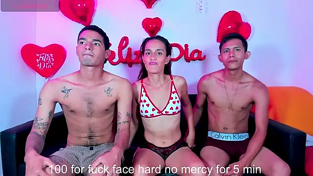 sweet group xxx online show from 23, 9, 2025