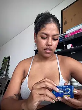 miiabrown18 online show from 22, 10, 2025