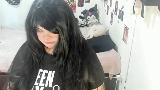 Venussz gothicc online show from 13, 11, 2025