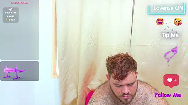 big bearr online show from 30, 11, 2025