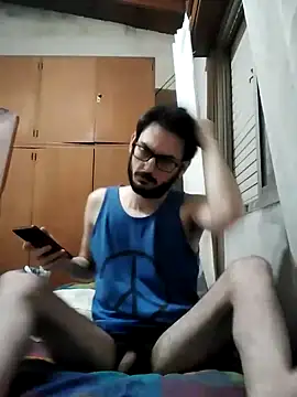 Fefede97  online show from 17, 11, 2025