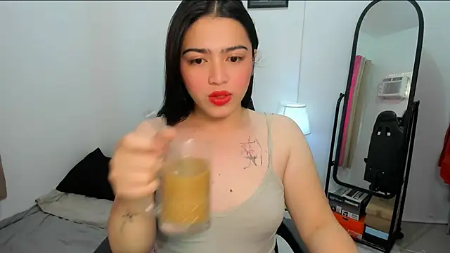 BubbbleButtDemi online show from 1, 10, 2025