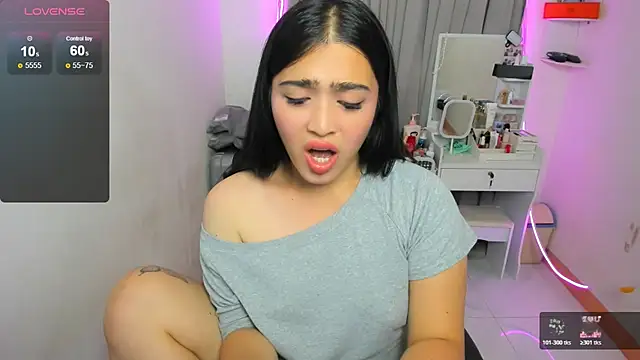 BubbbleButtDemi online show from 18, 6, 2026