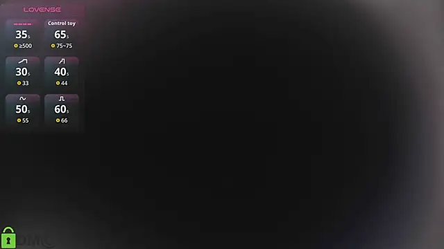 AriannaLure online show from 5, 12, 2025