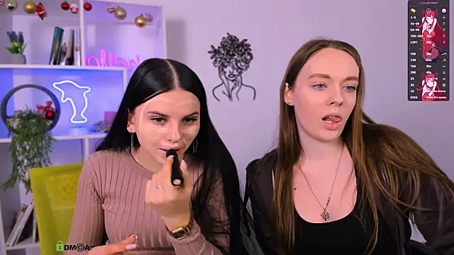 nicole muah online show from 11, 1, 2026