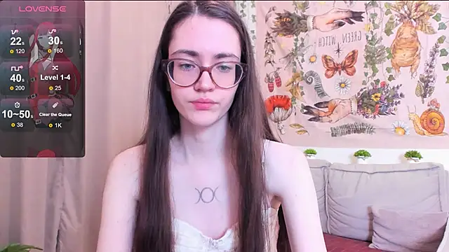 bellacatlovesmeat online show from 24, 11, 2025