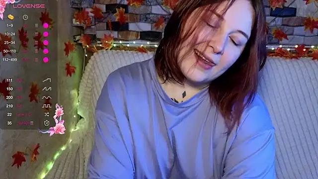 Belinda Starlight online show from 10, 11, 2025