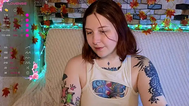 Belinda Starlight online show from 14, 11, 2025