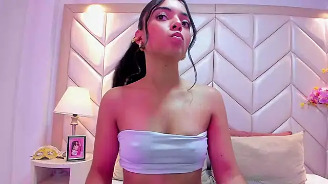 AriaBelles online show from 21, 10, 2025