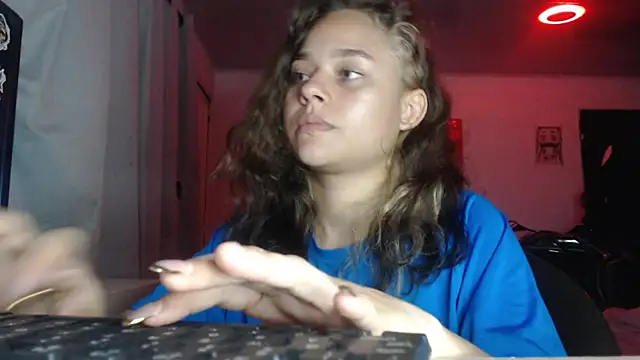 LittleCheerry69 online show from 7, 1, 2026