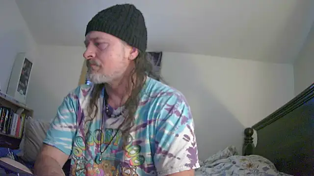 Snapshot of HippieDad333 chatting on 16, 5, 2026 HippieDad333 online show from 16, 5, 2026