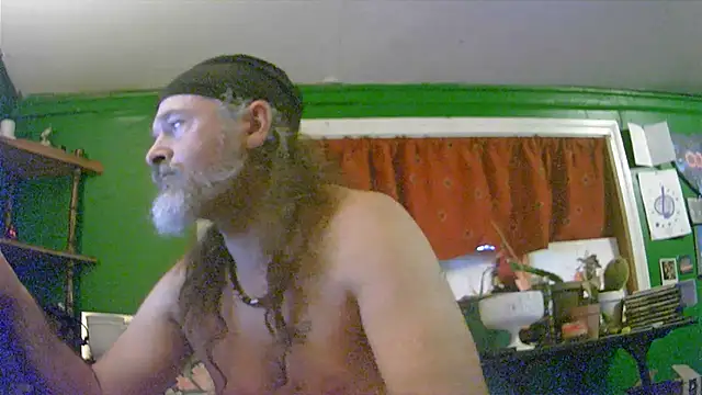 HippieDad333 online show from 28, 7, 2026