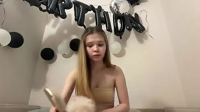 CandysRose online show from 10, 4, 2026