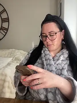 Ruby-Black online show from 25, 3, 2026