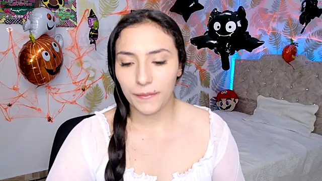 CattleyaAngel online show from 20, 10, 2025