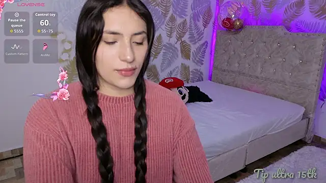 CattleyaAngel online show from 3, 11, 2025