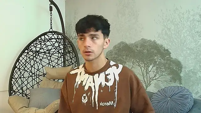 Axel Draven online show from 10, 11, 2025