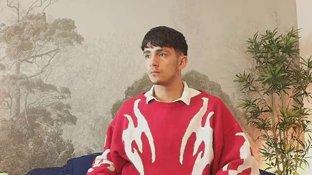 Axel Draven online show from 13, 1, 2026