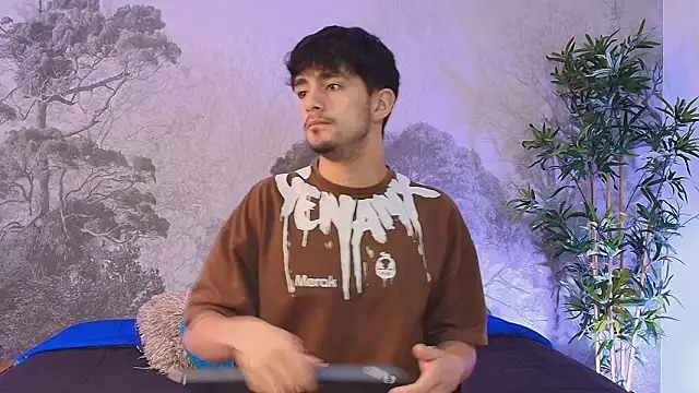 Axel Draven online show from 20, 2, 2026