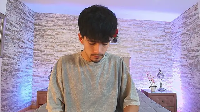 Axel Draven online show from 2, 3, 2026