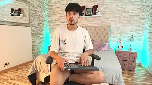 Axel Draven online show from 7, 3, 2026