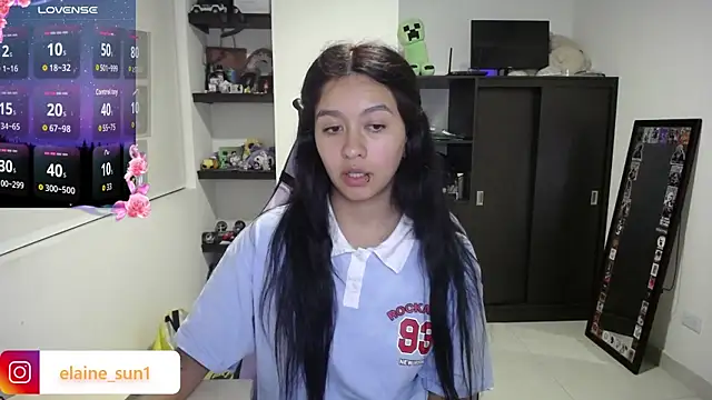 elaine sun1 online show from 10, 4, 2026