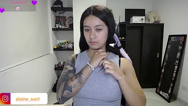 elaine sun1 online show from 15, 5, 2026