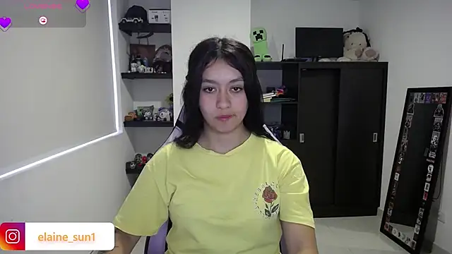 elaine sun1 online show from 21, 5, 2026