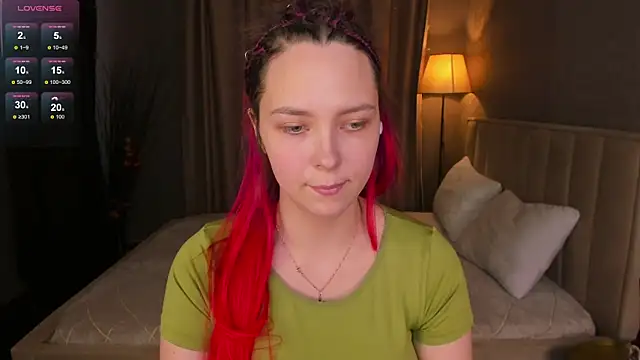 Monica  Queen online show from 3, 2, 2026