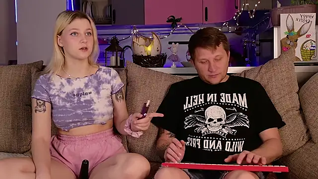 Crystal Neko online show from 3, 4, 2026