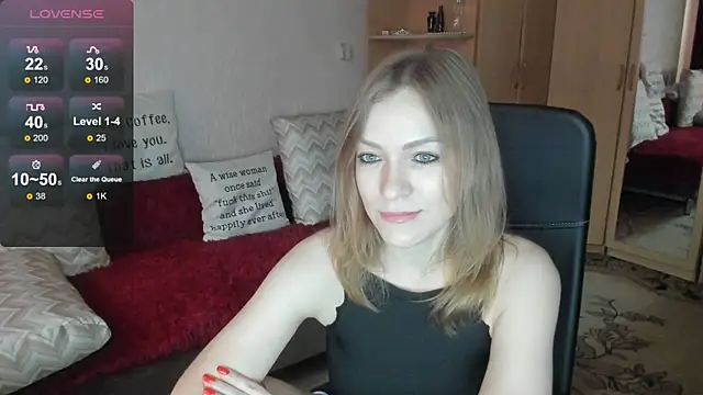 Tiffany Bates online show from 19, 7, 2026