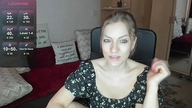 Tiffany Bates online show from 20, 7, 2026