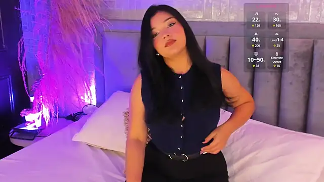 EmmaBlossom online show from 17, 10, 2025